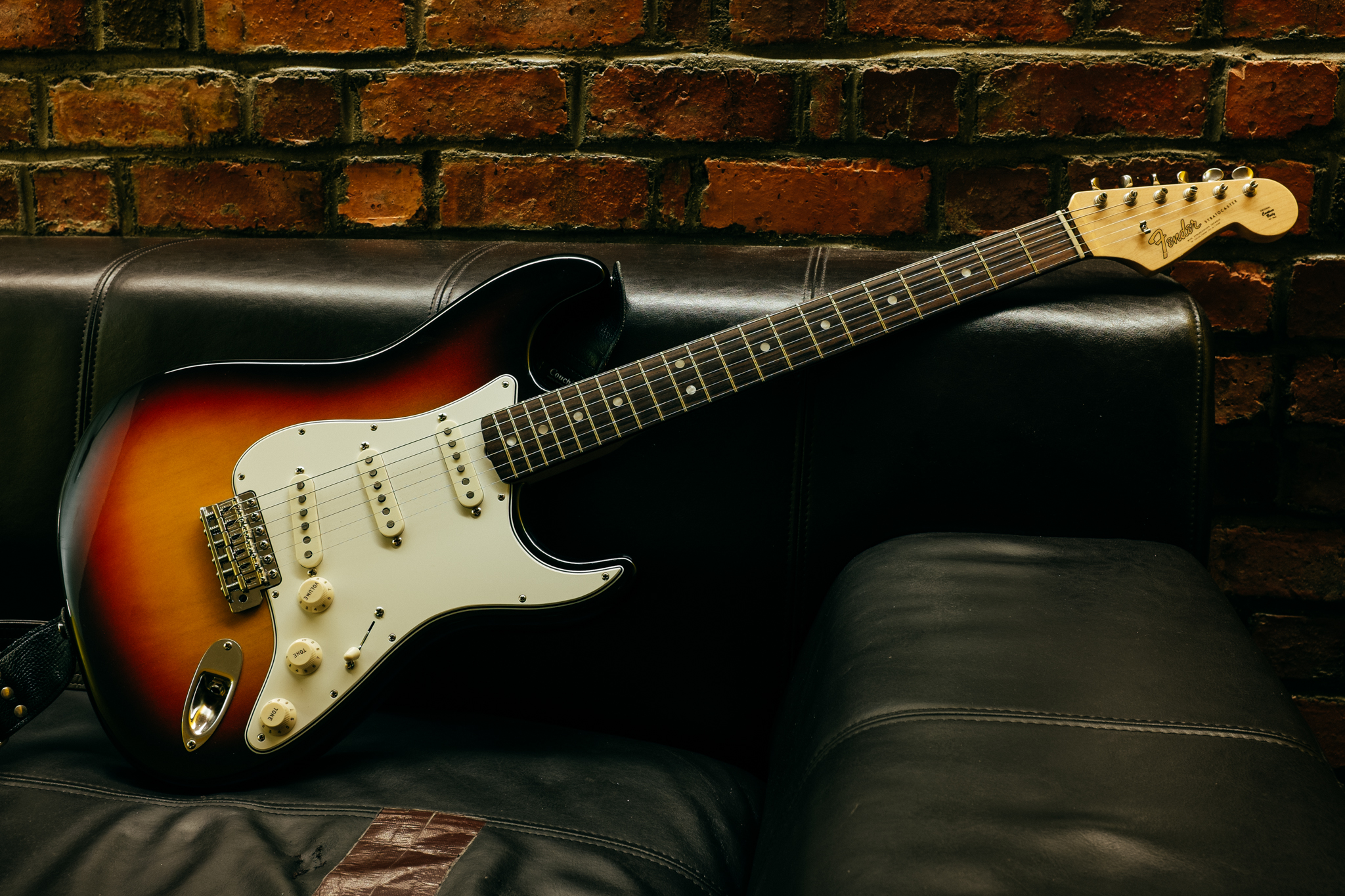 Vintage Fender Stratocaster For Sale 28